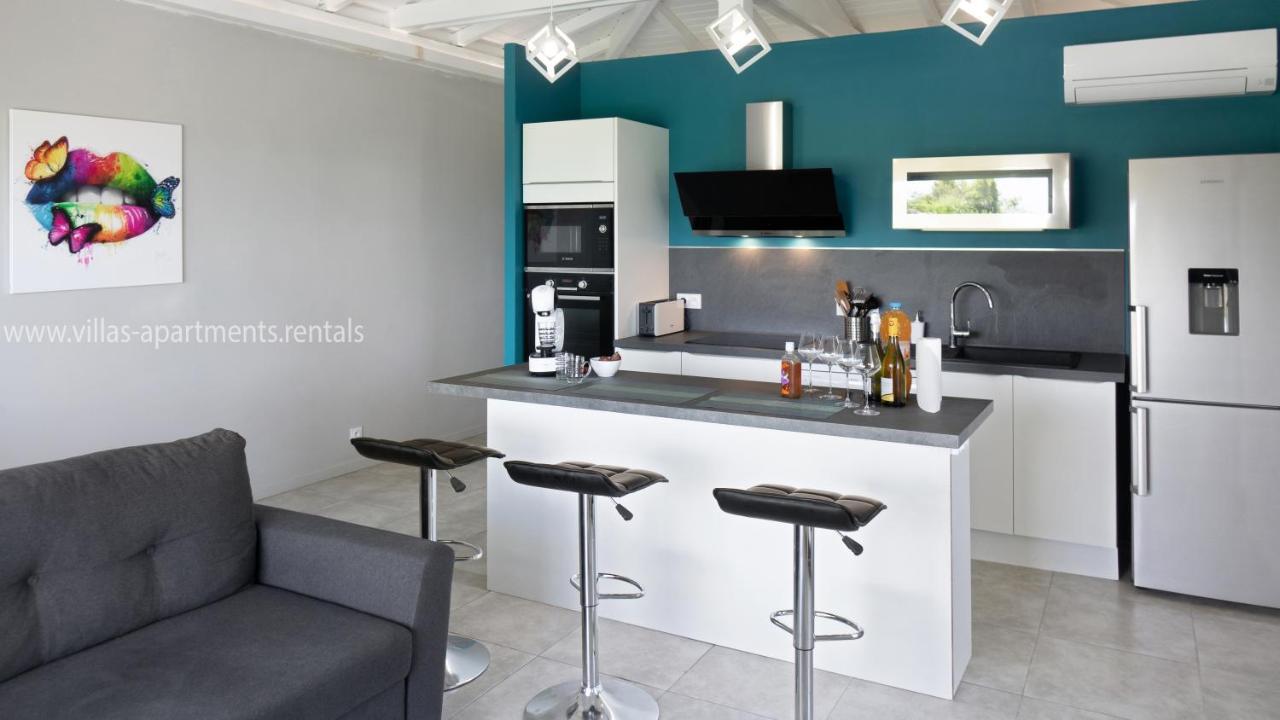 Residence Bo Apartments Orient Bay I Saint-Martin Quarter of Orleans Dış mekan fotoğraf
