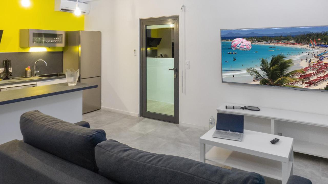 Residence Bo Apartments Orient Bay I Saint-Martin Quarter of Orleans Dış mekan fotoğraf
