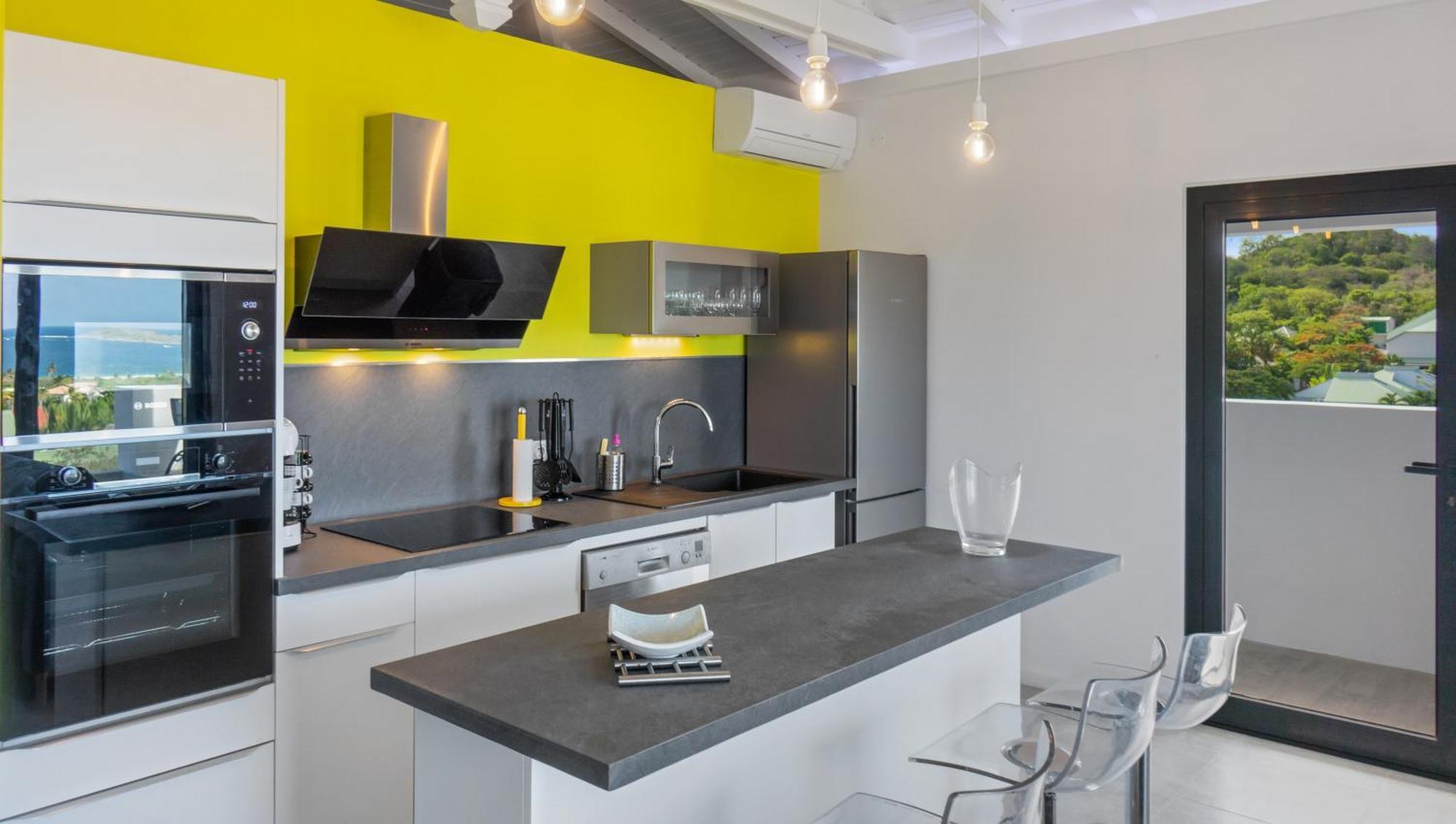 Residence Bo Apartments Orient Bay I Saint-Martin Quarter of Orleans Oda fotoğraf