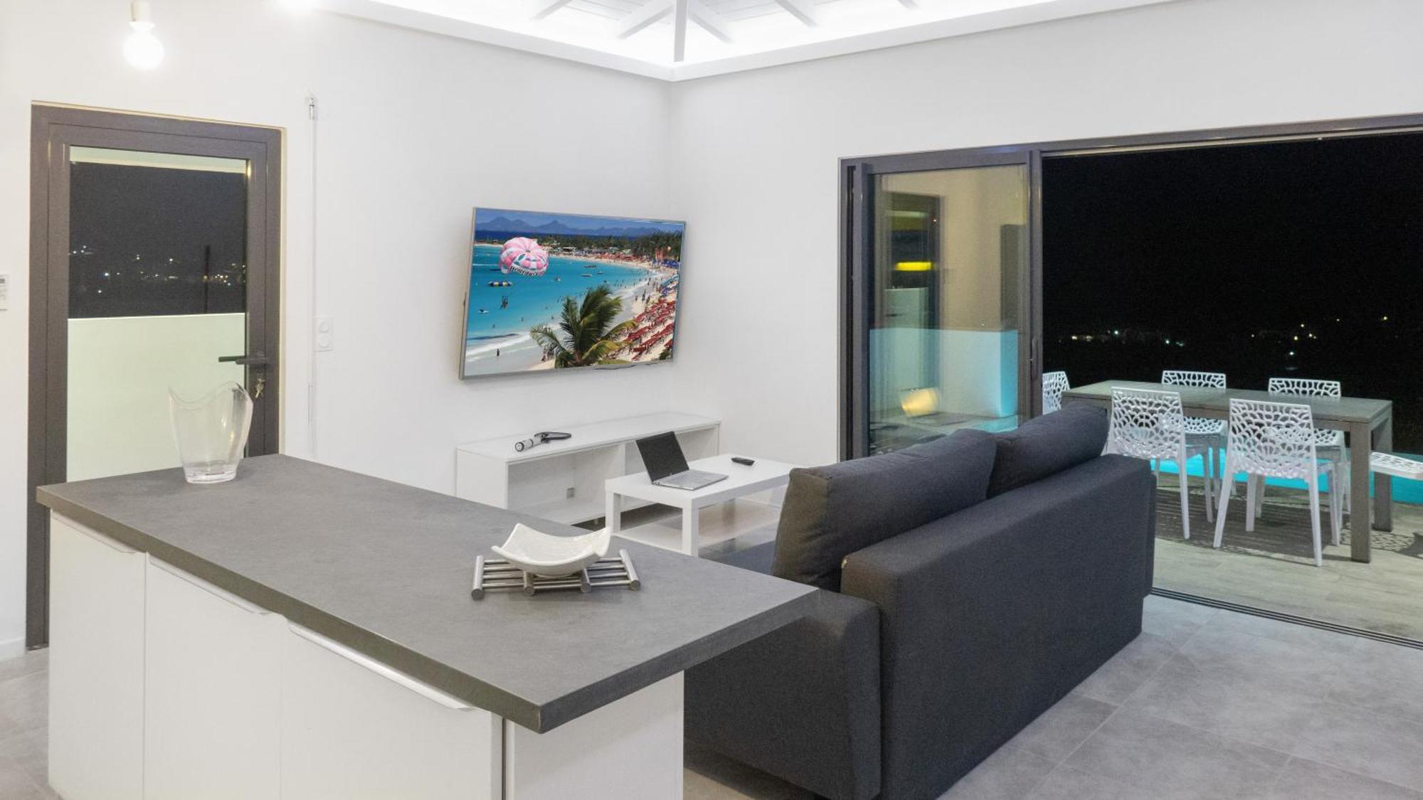 Residence Bo Apartments Orient Bay I Saint-Martin Quarter of Orleans Oda fotoğraf