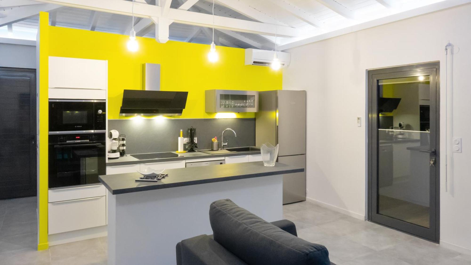 Residence Bo Apartments Orient Bay I Saint-Martin Quarter of Orleans Oda fotoğraf